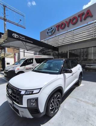 HYUNDAI CRETA 1.6 TGDI GASOLINA ULTIMATE DCT HYUNDAI CRETA 1.6 TGDI GASOLINA ULTIMATE DCT